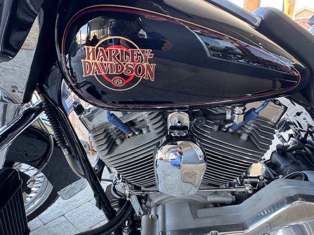 2000 Harley-Davidson® FLHT ELECTRA GLIDE - Photo 9