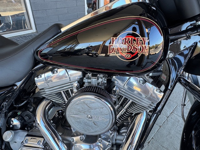 2000 Harley-Davidson® FLHT ELECTRA GLIDE - Photo 2