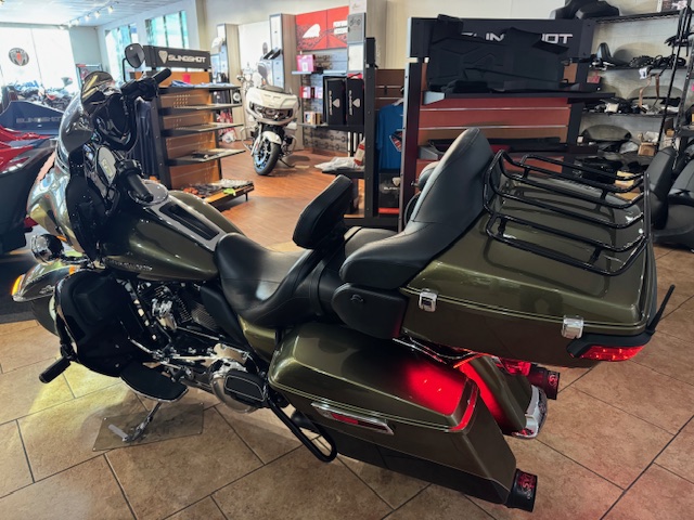 2018 Harley-Davidson® FLHTK ULTRA LIMITED - Photo 10