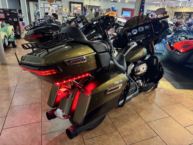 2018 Harley-Davidson® FLHTK ULTRA LIMITED - Photo 13