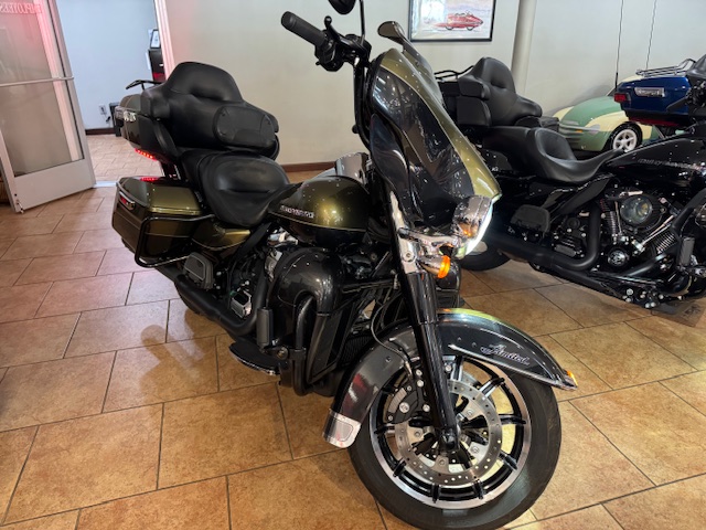 2018 Harley-Davidson® FLHTK ULTRA LIMITED - Photo 7