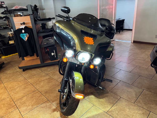 2018 Harley-Davidson® FLHTK ULTRA LIMITED - Photo 8