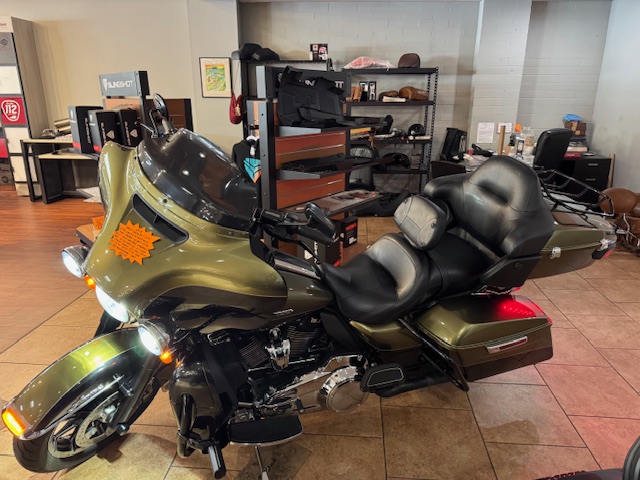 2018 Harley-Davidson® FLHTK ULTRA LIMITED - Photo 9
