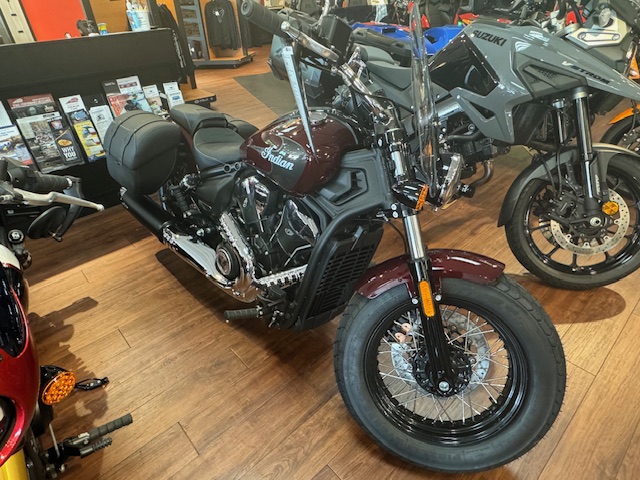 2025 Indian Motorcycle SUPER SCOUT