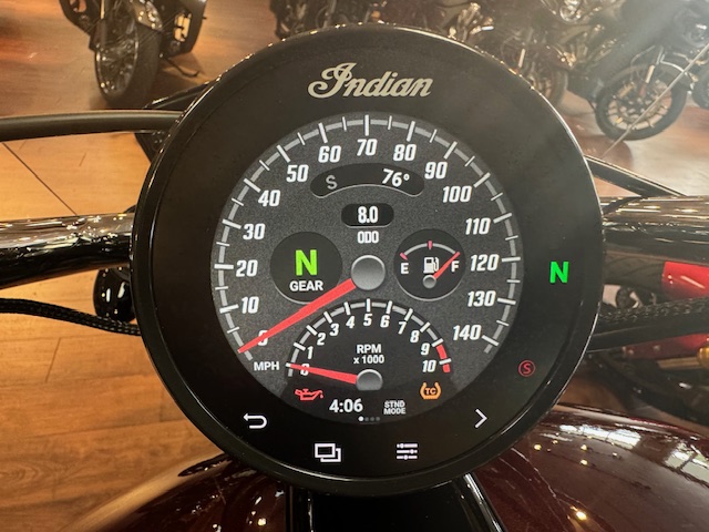 2025 Indian Motorcycle SUPER SCOUT - Photo 11