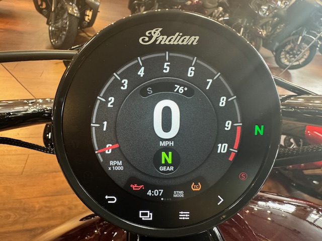 2025 Indian Motorcycle SUPER SCOUT - Photo 12