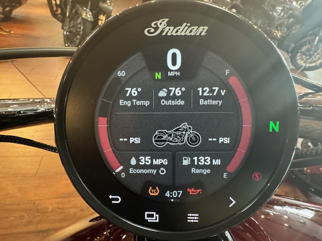 2025 Indian Motorcycle SUPER SCOUT - Photo 13