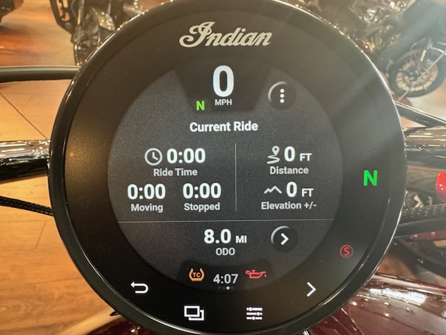 2025 Indian Motorcycle SUPER SCOUT - Photo 14