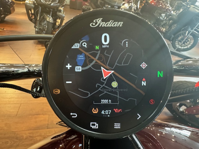 2025 Indian Motorcycle SUPER SCOUT - Photo 15