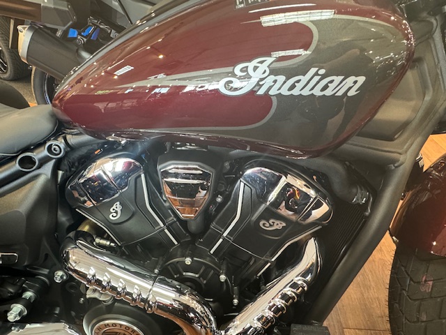 2025 Indian Motorcycle SUPER SCOUT - Photo 2