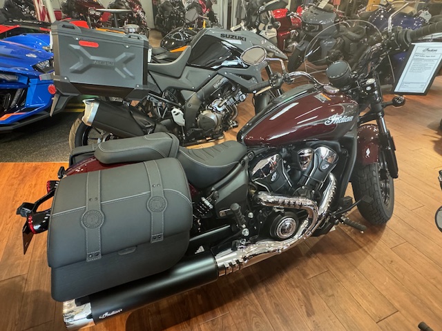 2025 Indian Motorcycle SUPER SCOUT - Photo 3