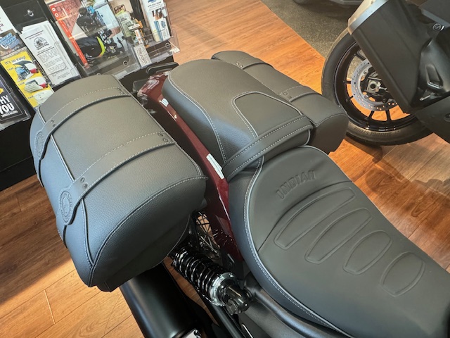 2025 Indian Motorcycle SUPER SCOUT - Photo 4