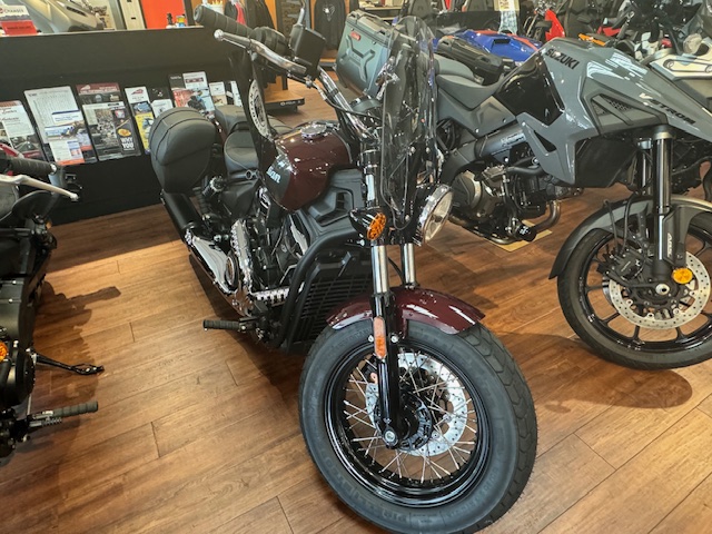 2025 Indian Motorcycle SUPER SCOUT - Photo 5