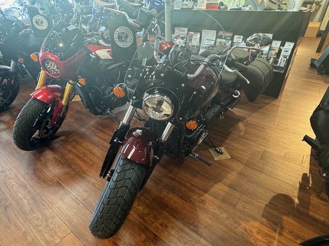 2025 Indian Motorcycle SUPER SCOUT - Photo 6