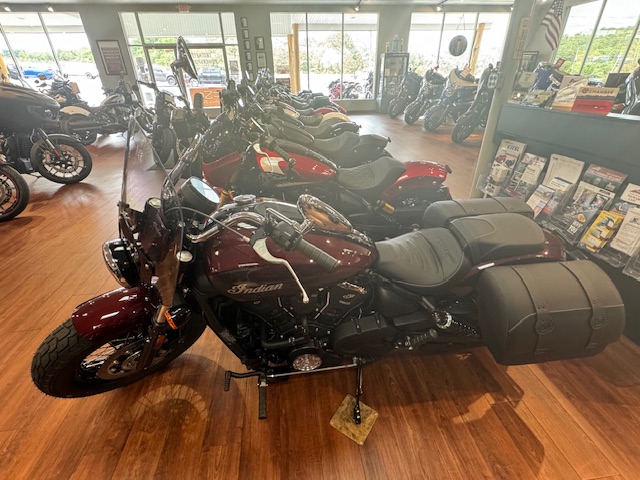2025 Indian Motorcycle SUPER SCOUT - Photo 7