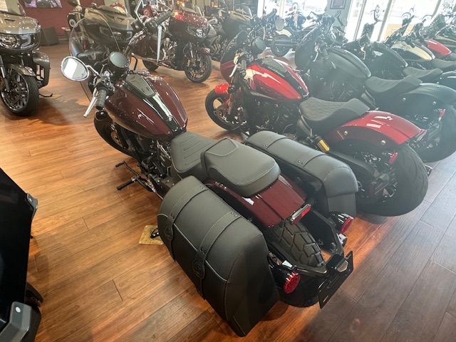 2025 Indian Motorcycle SUPER SCOUT - Photo 8