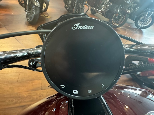 2025 Indian Motorcycle SUPER SCOUT - Photo 9