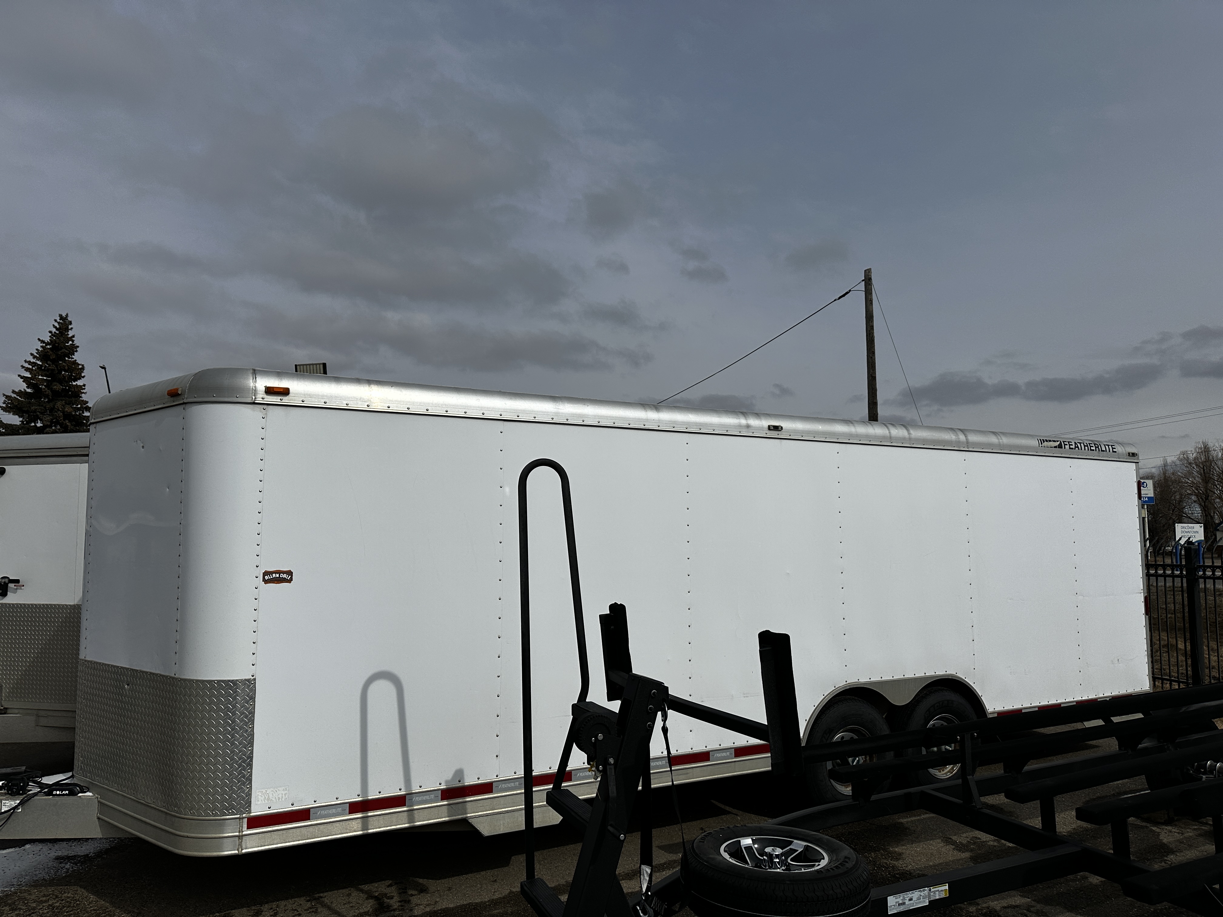 2010 Featherlite 3500