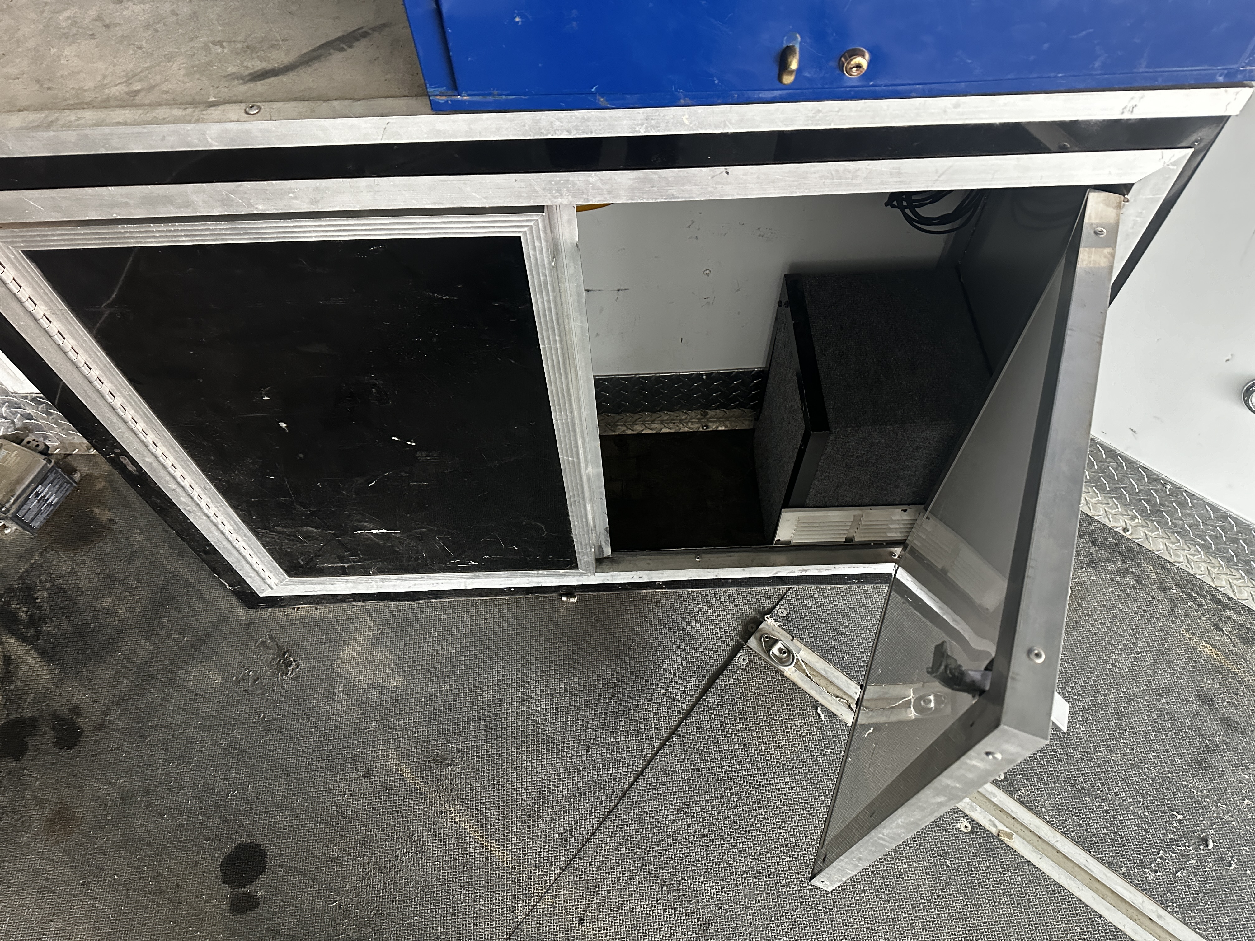 2015 Mission HEATED SLED TRAILER - Photo 15