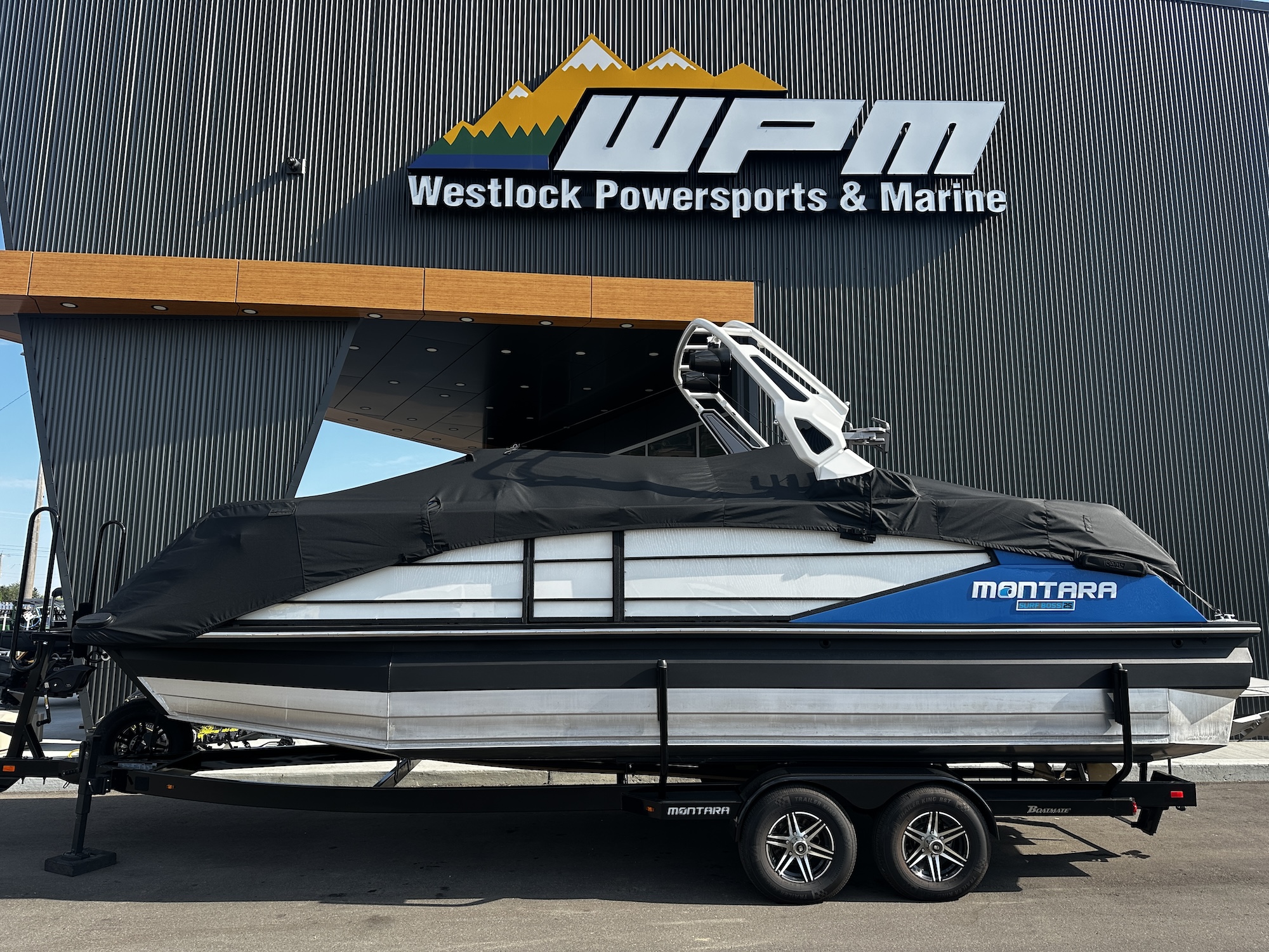 2024 Montara Surf Boss 2.0 - Photo 2