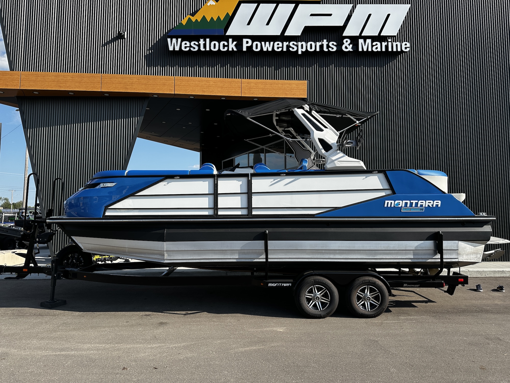 2024 Montara Surf Boss 2.0 - Photo 5