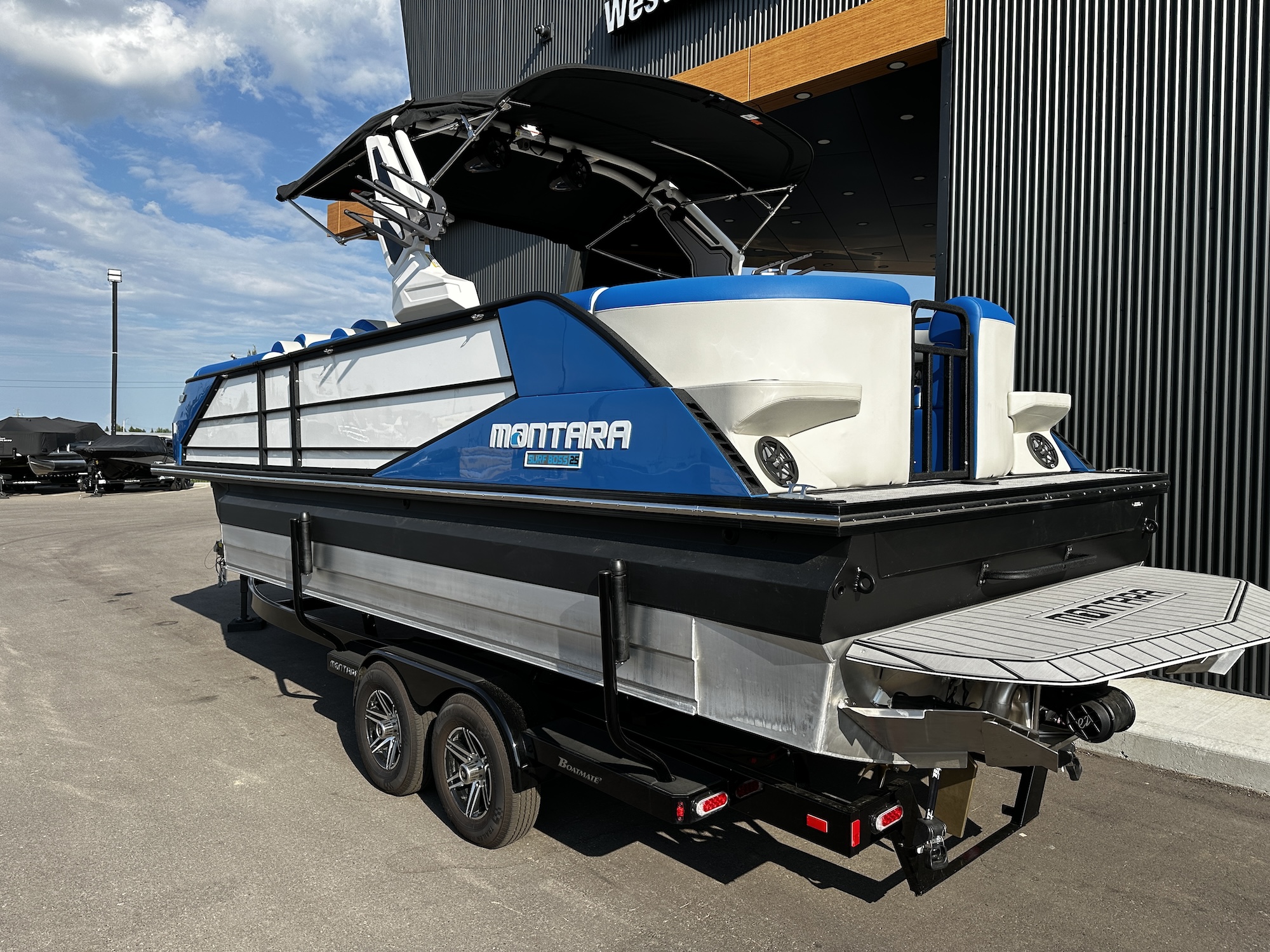 2024 Montara Surf Boss 2.0 - Photo 6