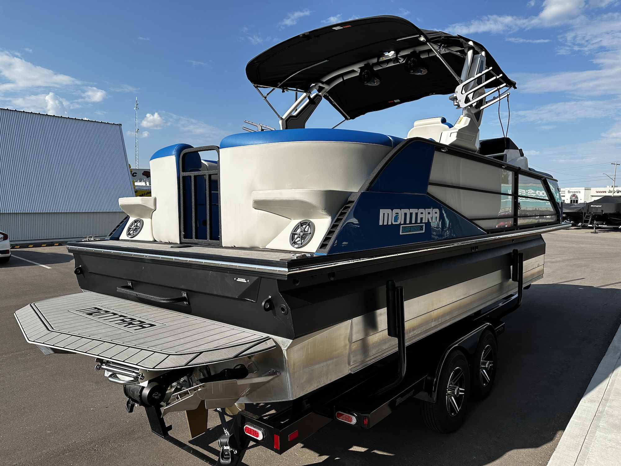 2024 Montara Surf Boss 2.0 - Photo 8