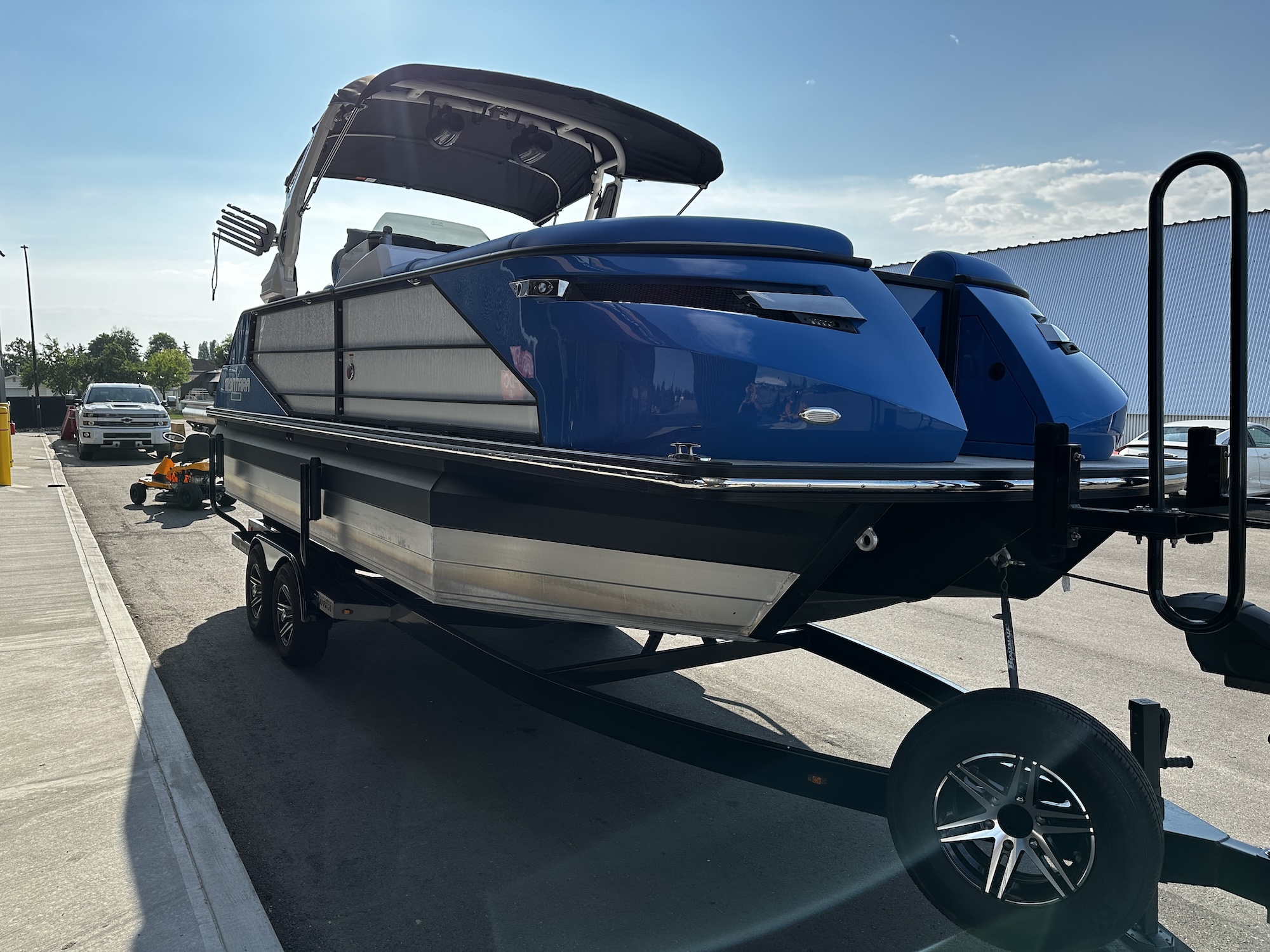 2024 Montara Surf Boss 2.0 - Photo 9