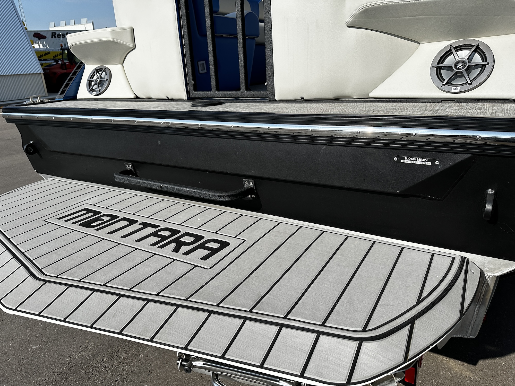 2024 Montara Surf Boss 2.0 - Photo 13