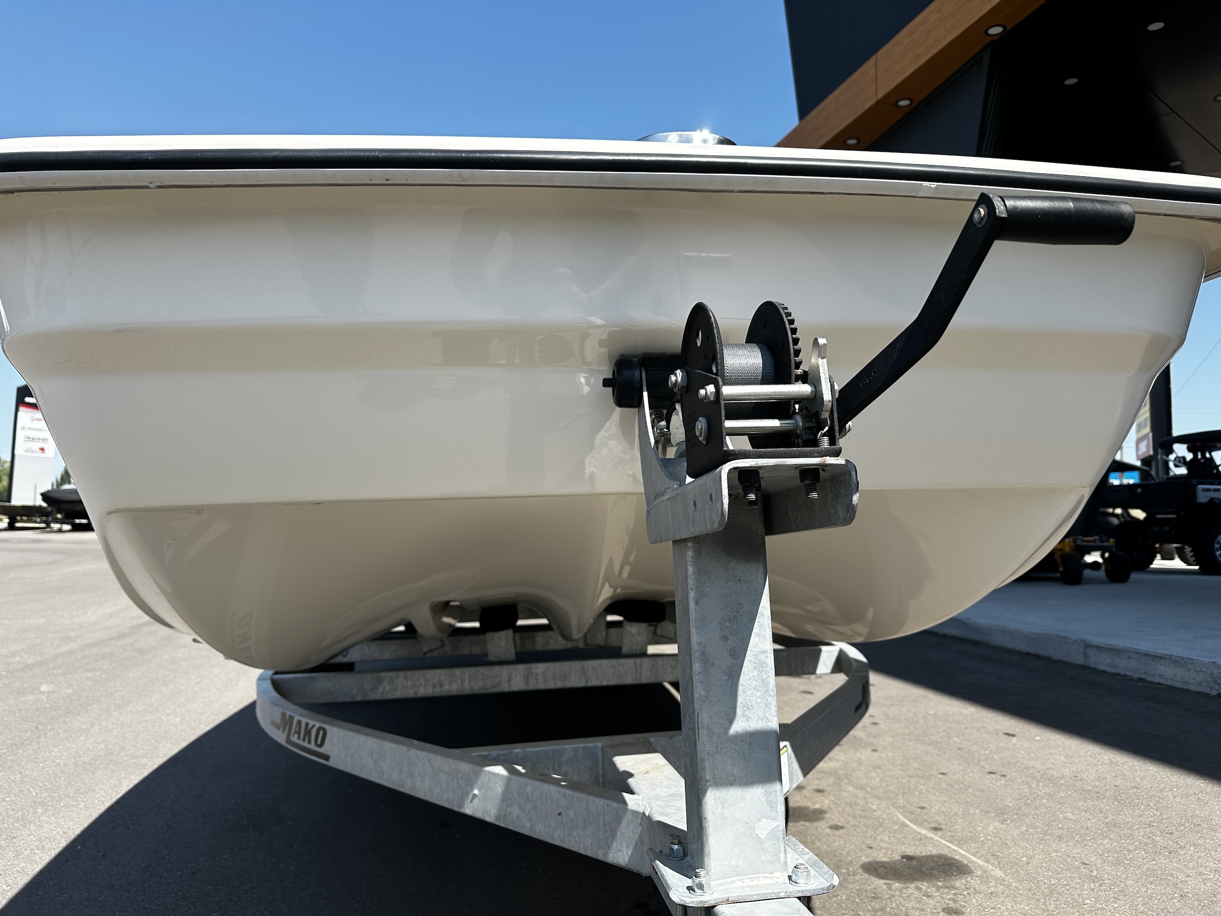2023 Mako PRO SKIFF 17CC - Photo 6