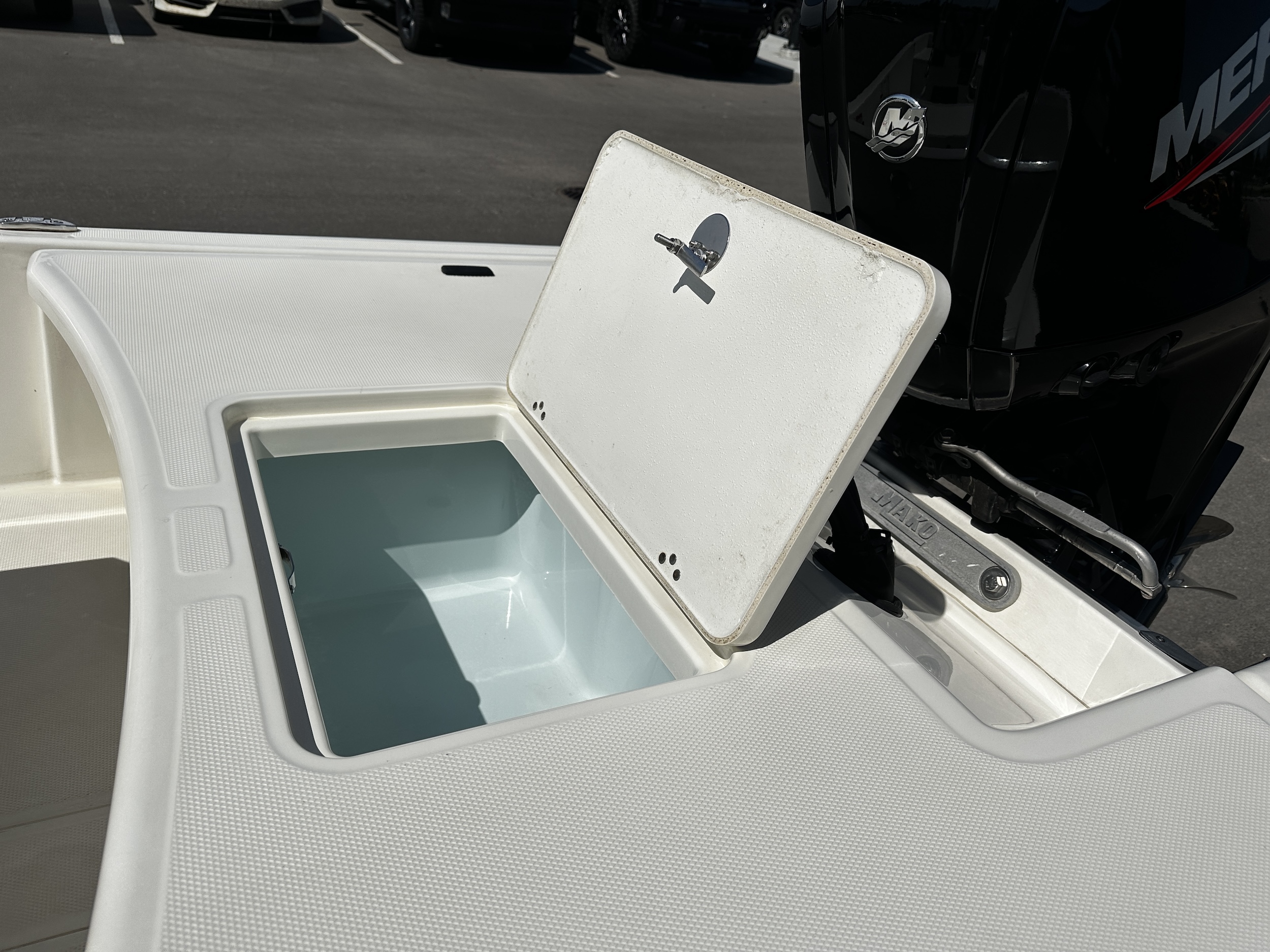 2023 Mako PRO SKIFF 17CC - Photo 10