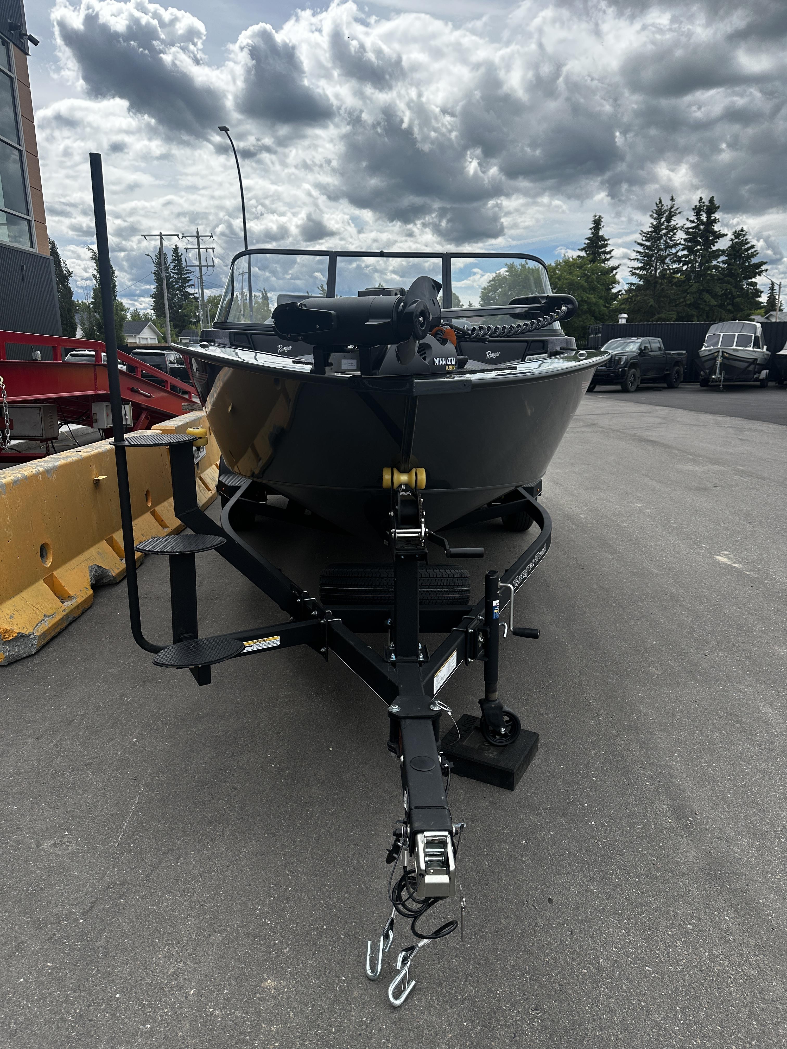 2024 Ranger Boats VX1988 - Photo 3