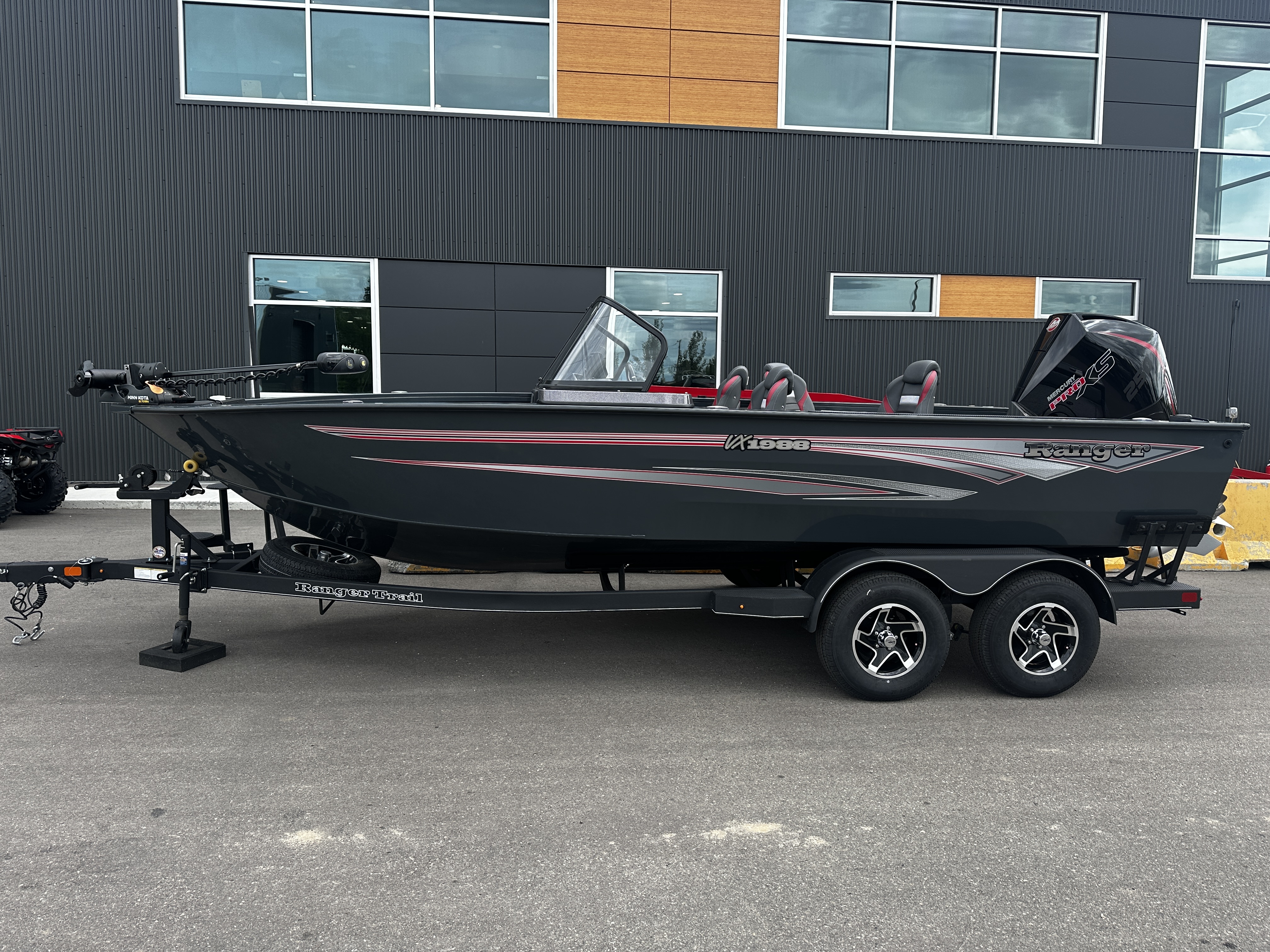 2024 Ranger Boats VX1988 - Photo 4