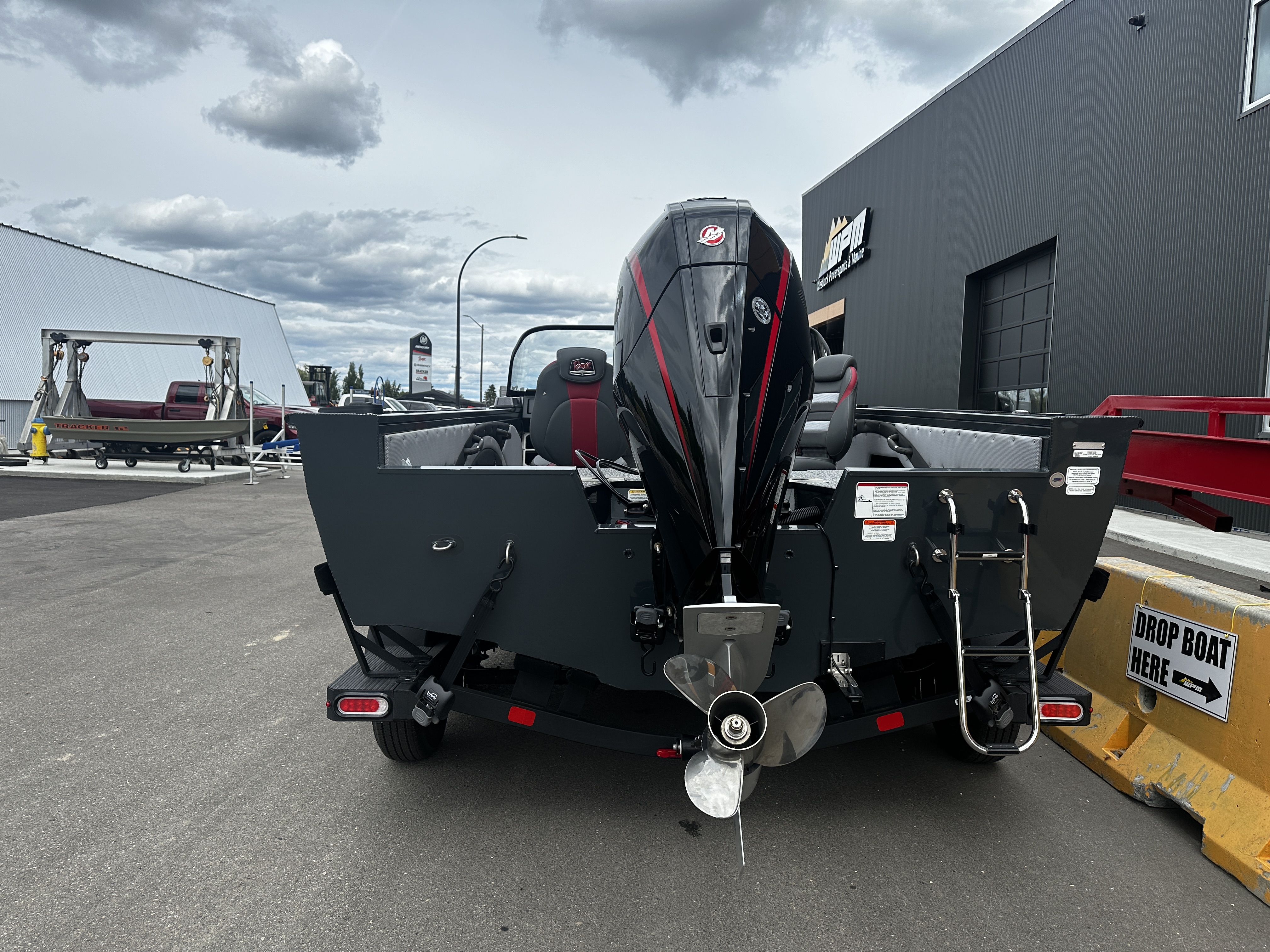 2024 Ranger Boats VX1988 - Photo 6