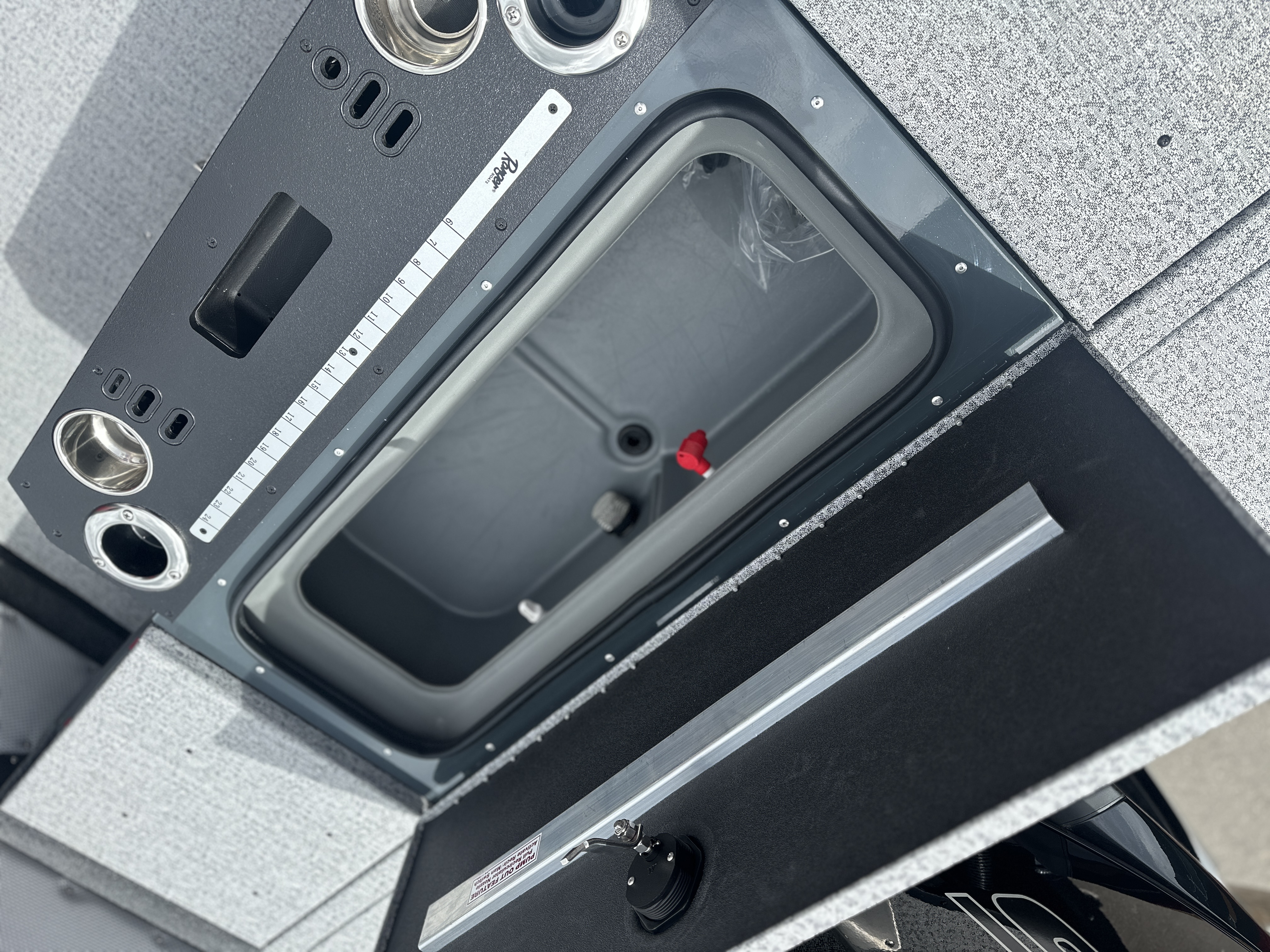 2024 Ranger Boats VX1988 - Photo 10