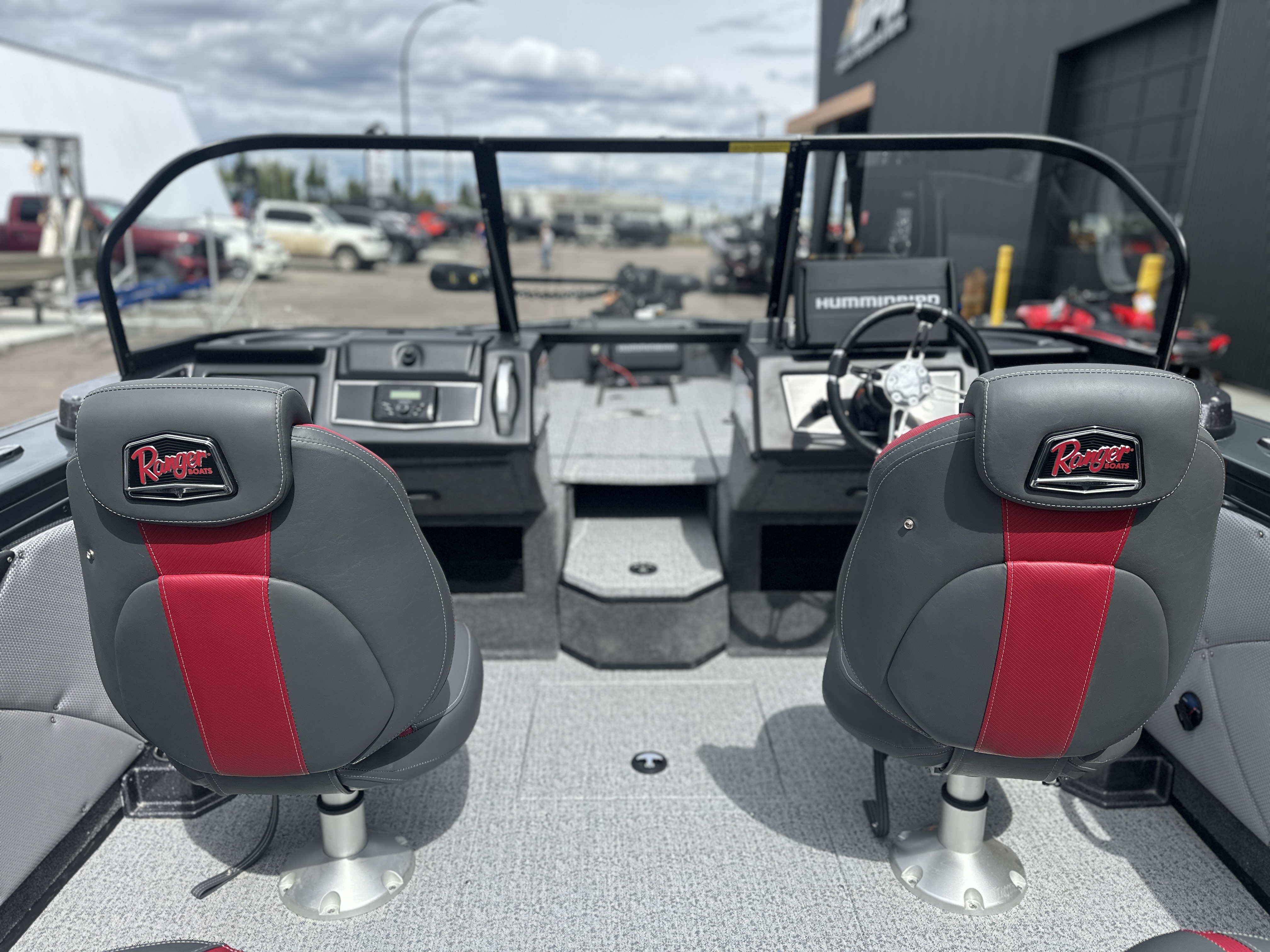 2024 Ranger Boats VX1988 - Photo 12