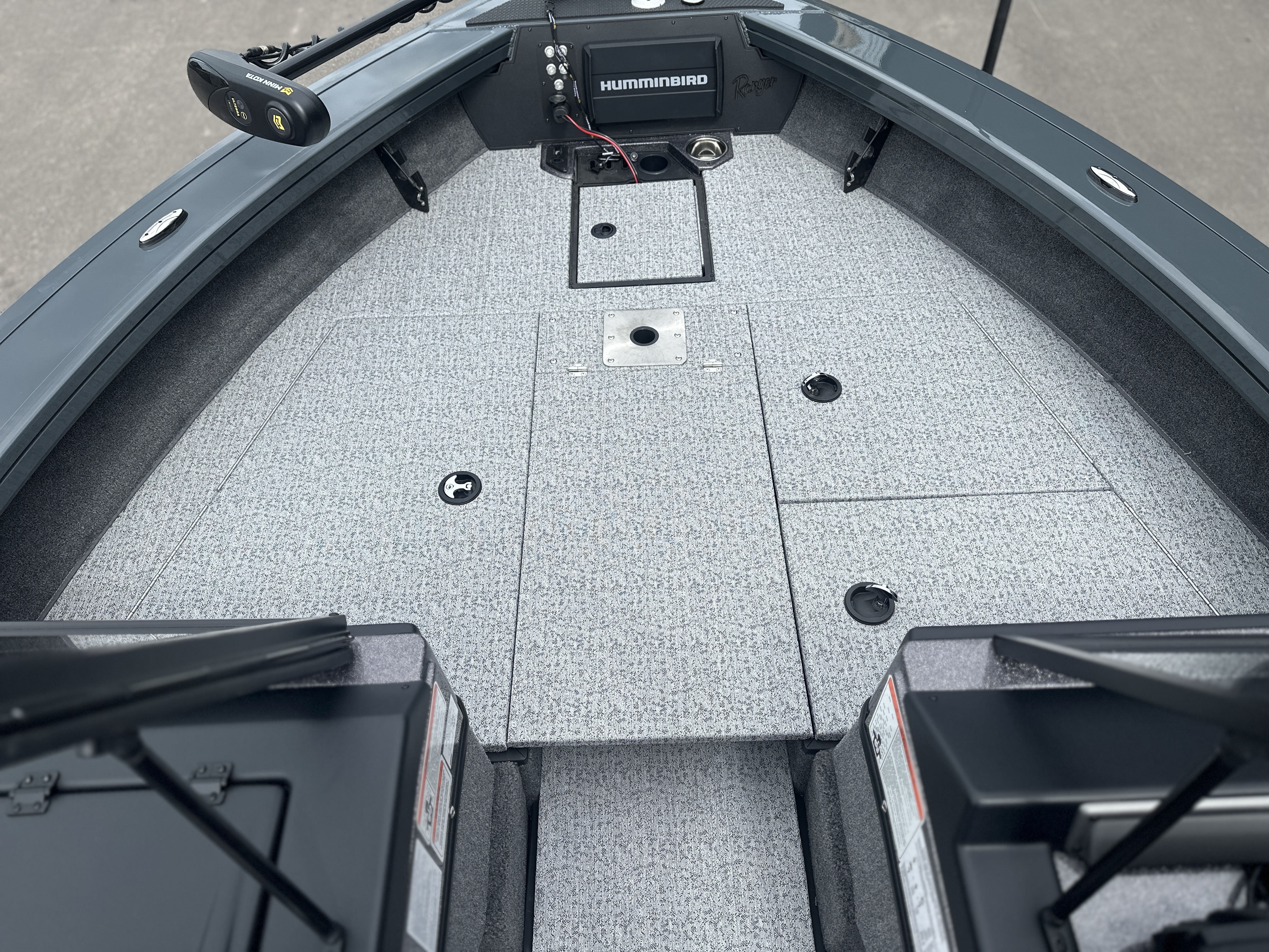 2024 Ranger Boats VX1988 - Photo 17