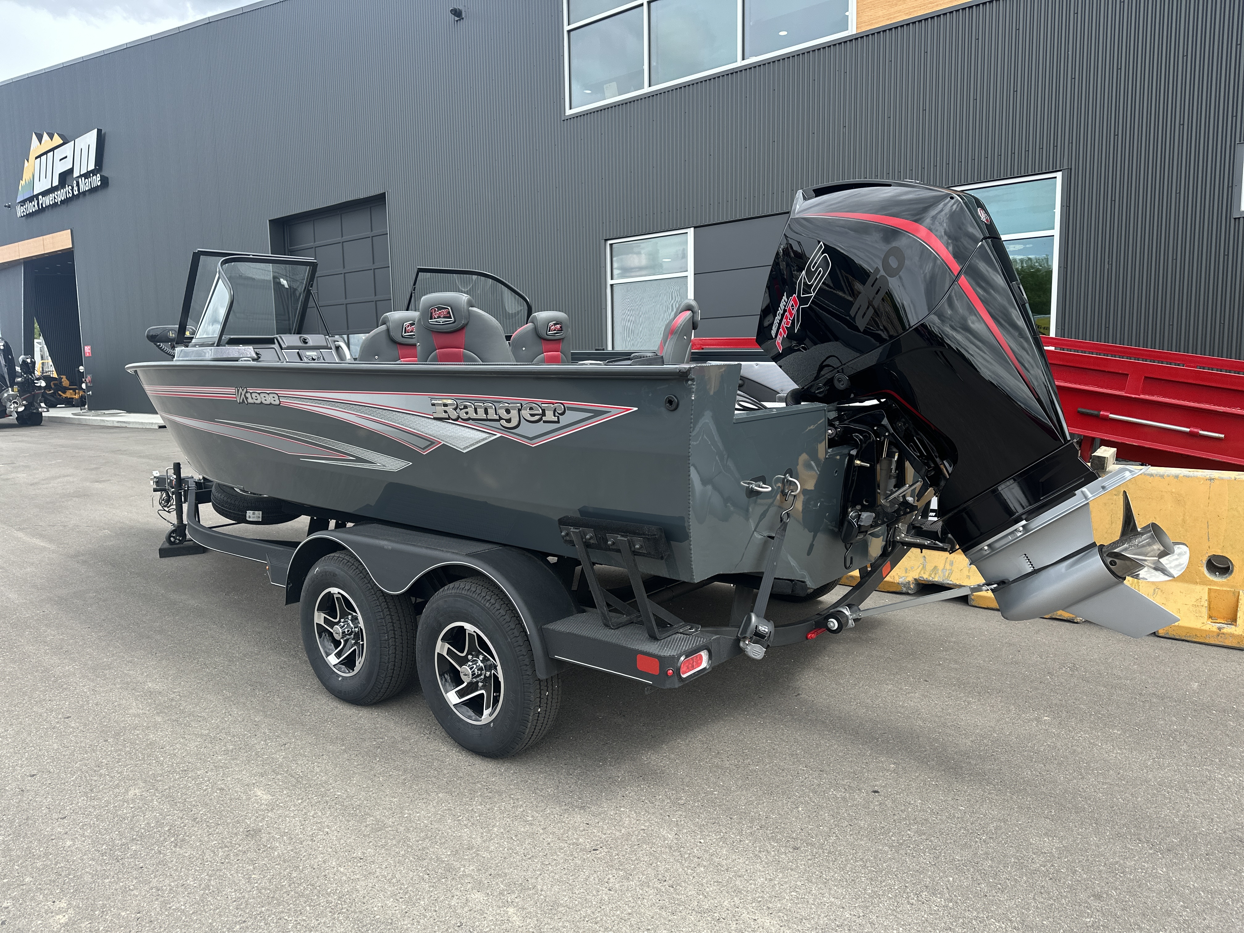 2024 Ranger Boats VX1988 - Photo 19