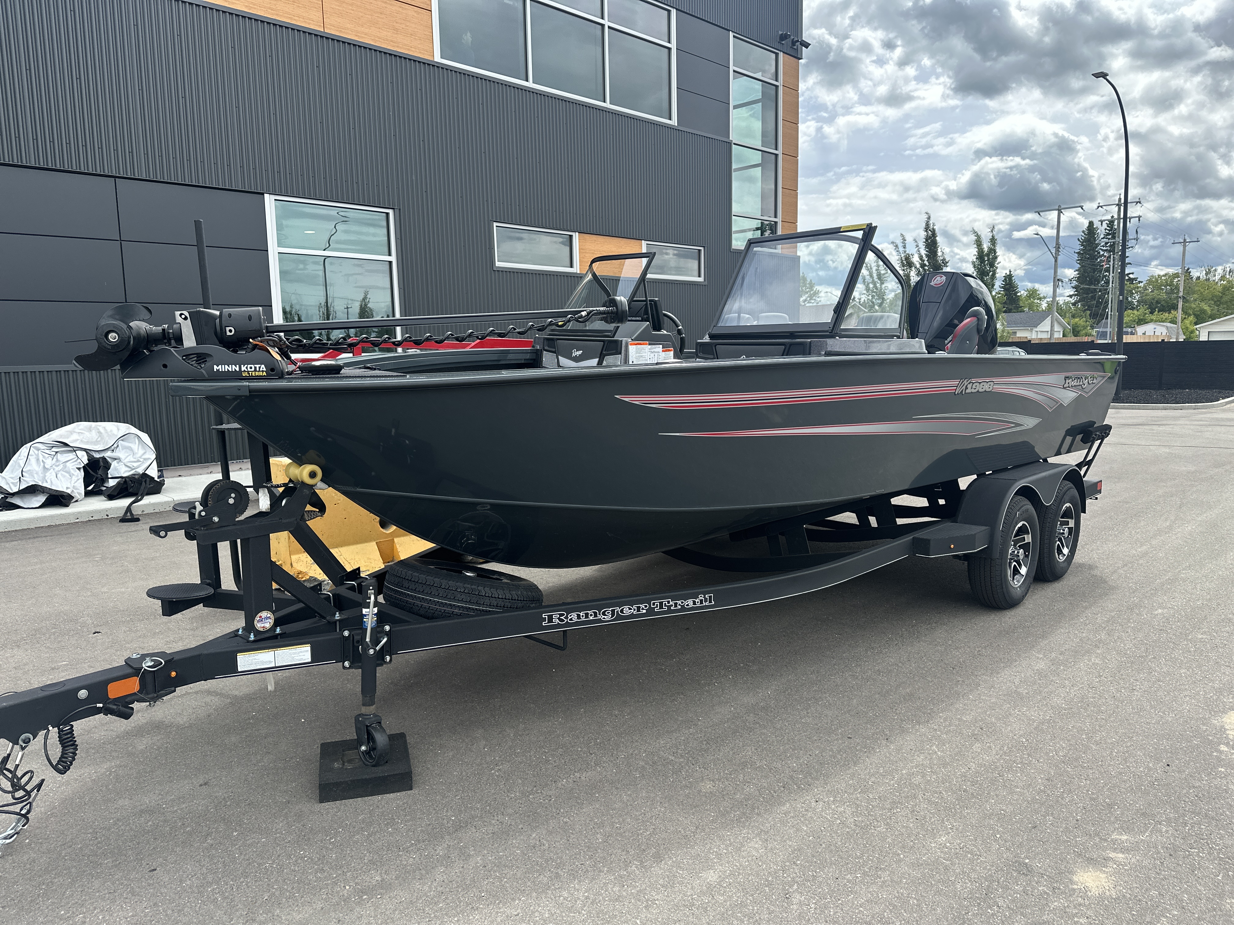 2024 Ranger Boats VX1988 - Photo 2