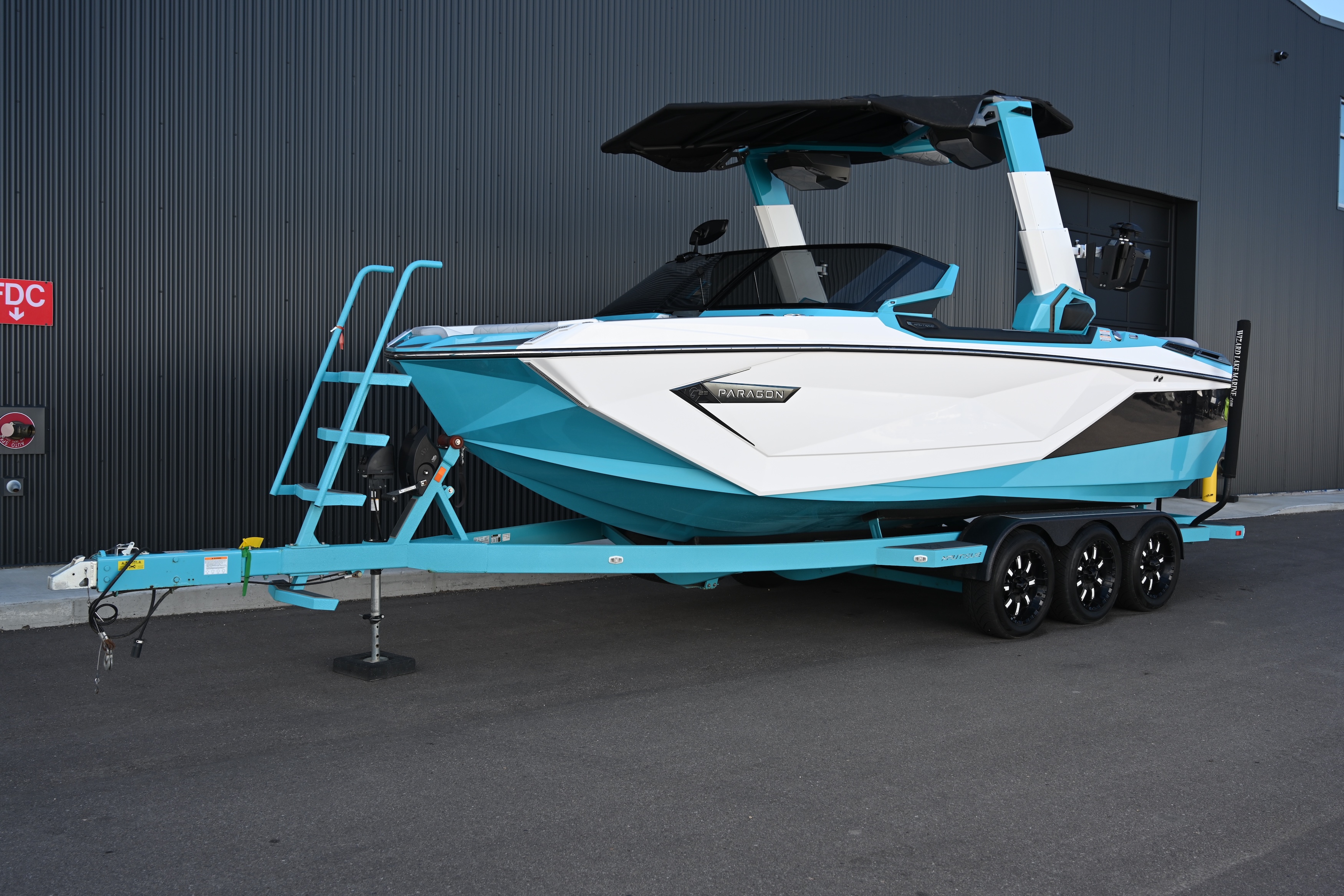 2021 Nautique Paragon G23