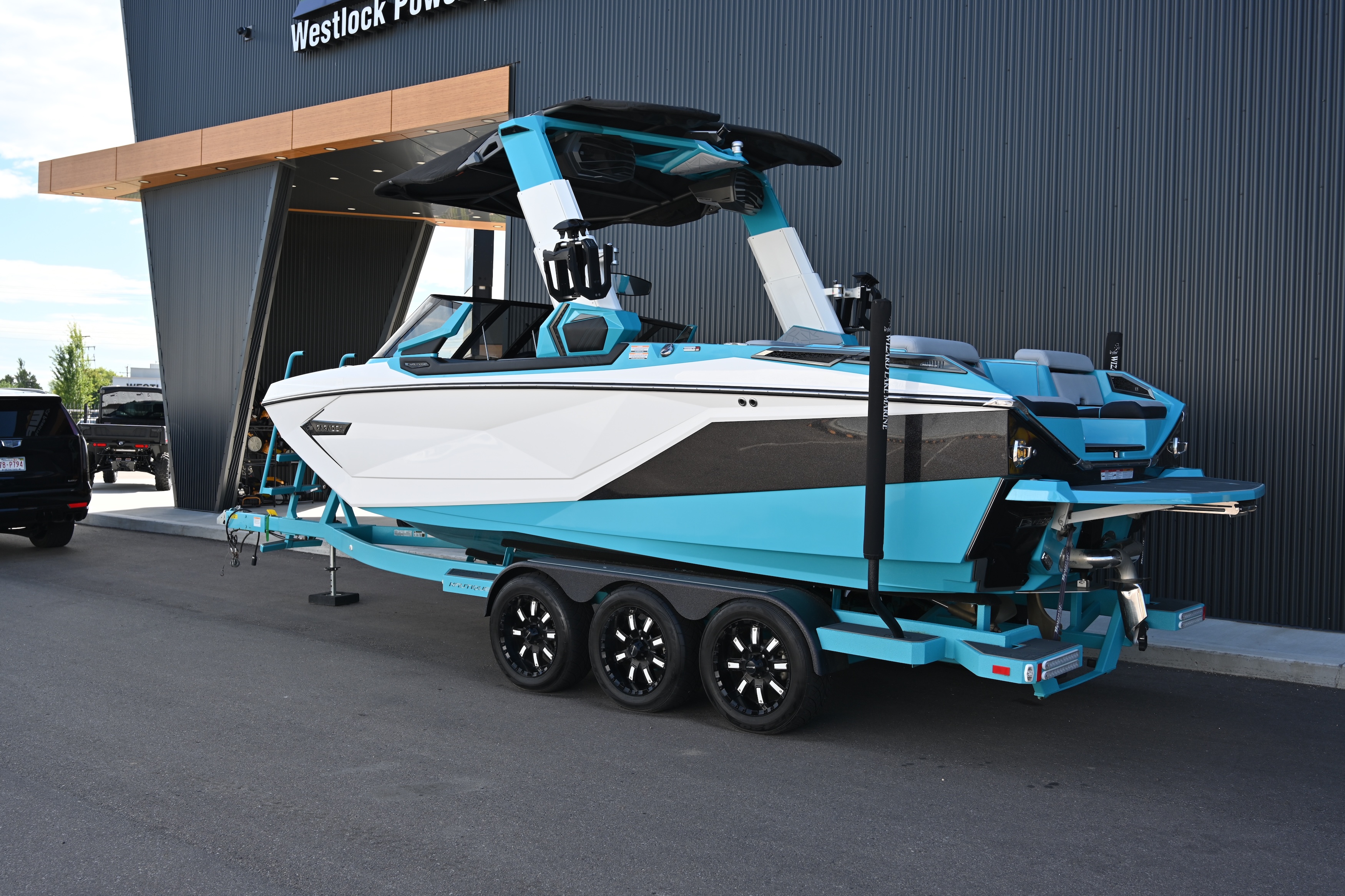 2021 Nautique Paragon G23 - Photo 3