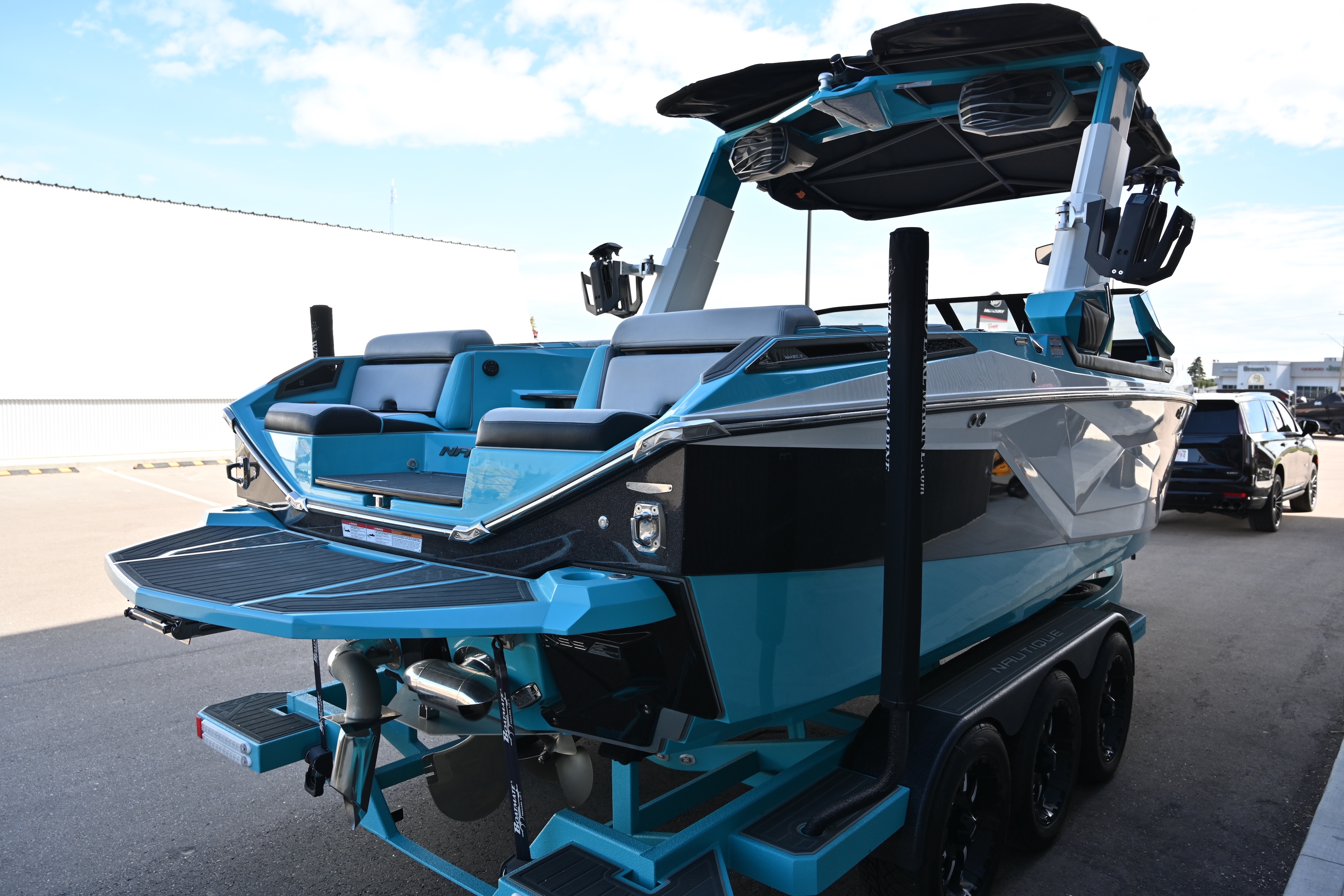 2021 Nautique Paragon G23 - Photo 5