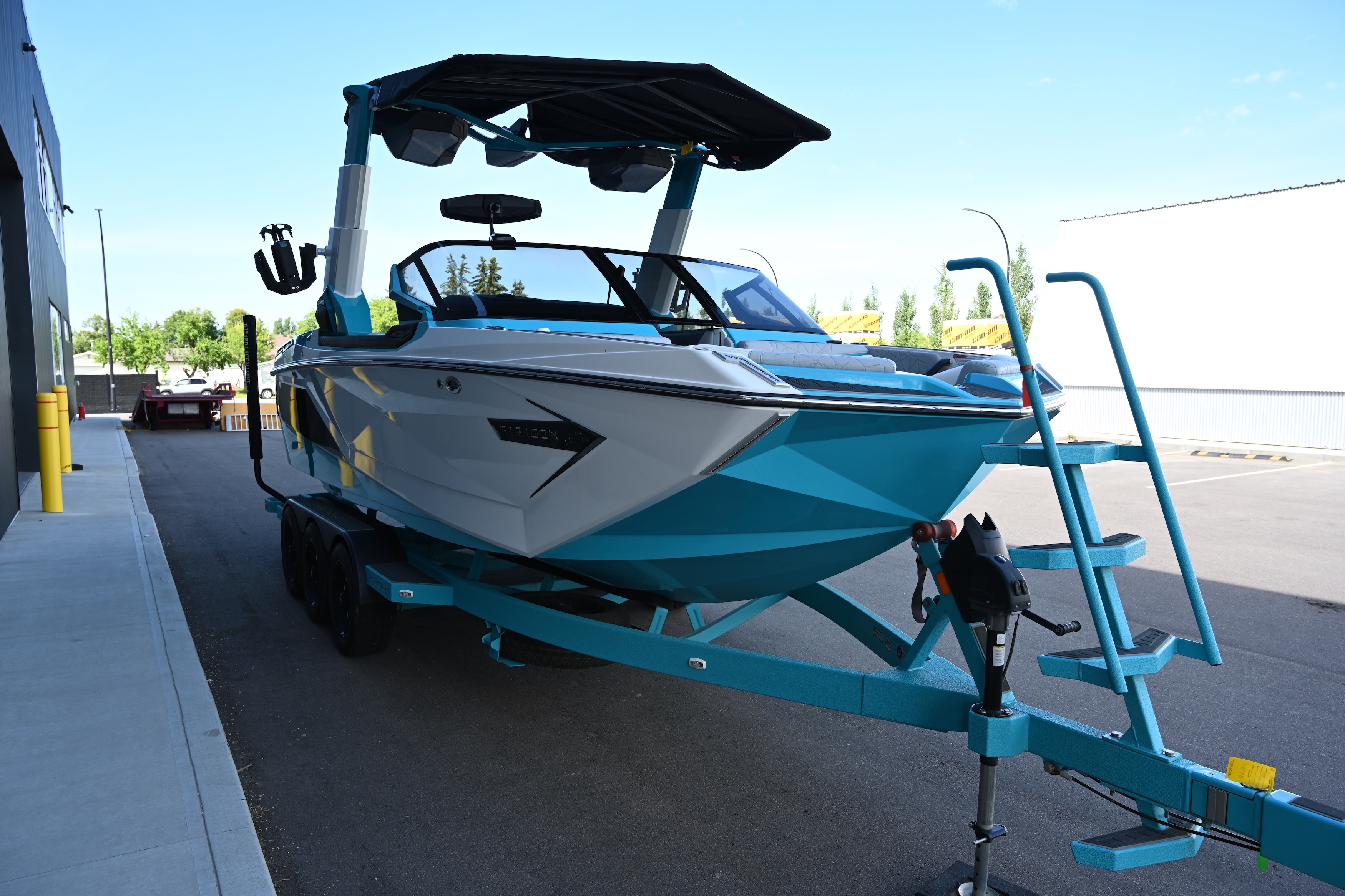 2021 Nautique Paragon G23 - Photo 6