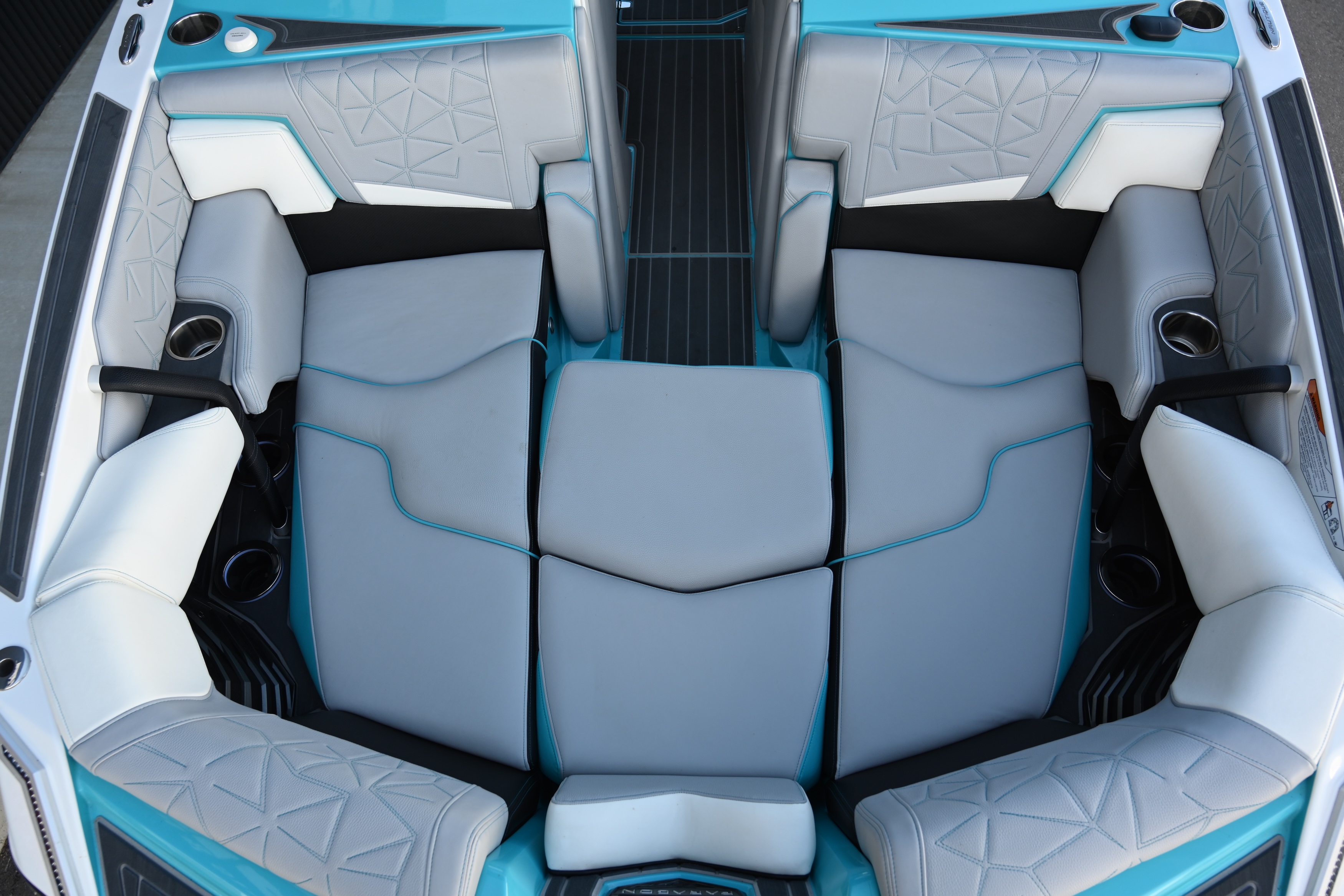 2021 Nautique Paragon G23 - Photo 9