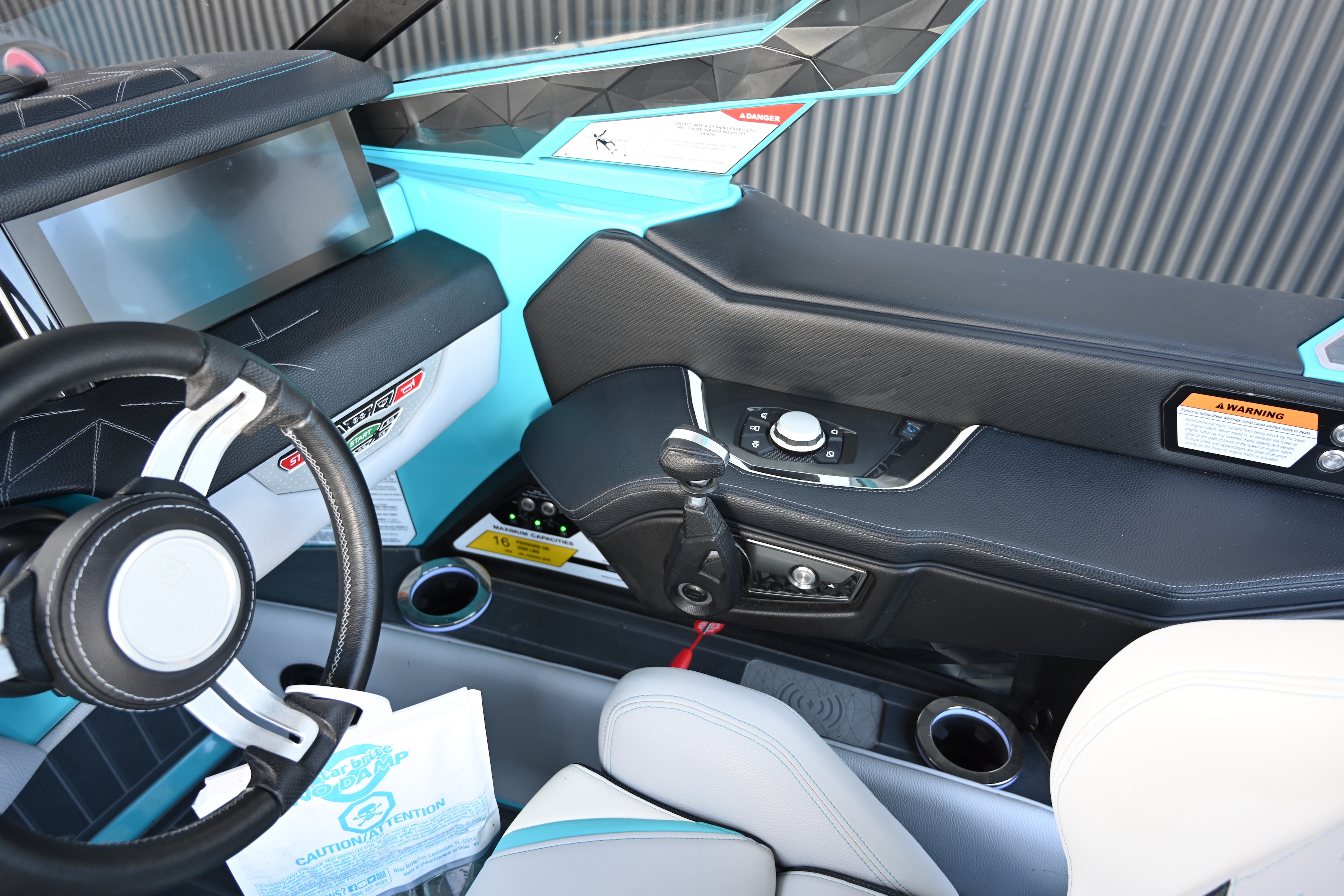 2021 Nautique Paragon G23 - Photo 15