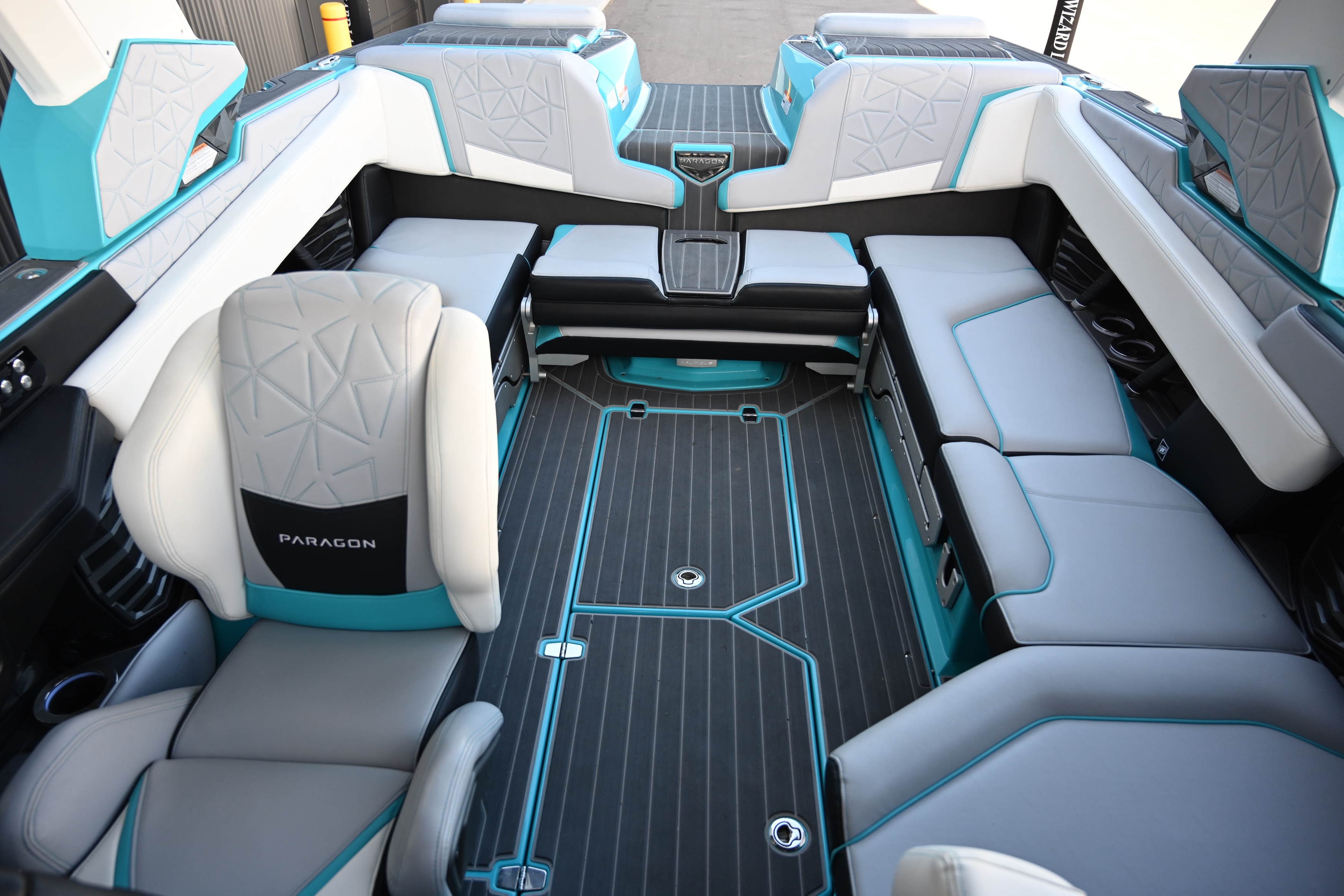 2021 Nautique Paragon G23 - Photo 17