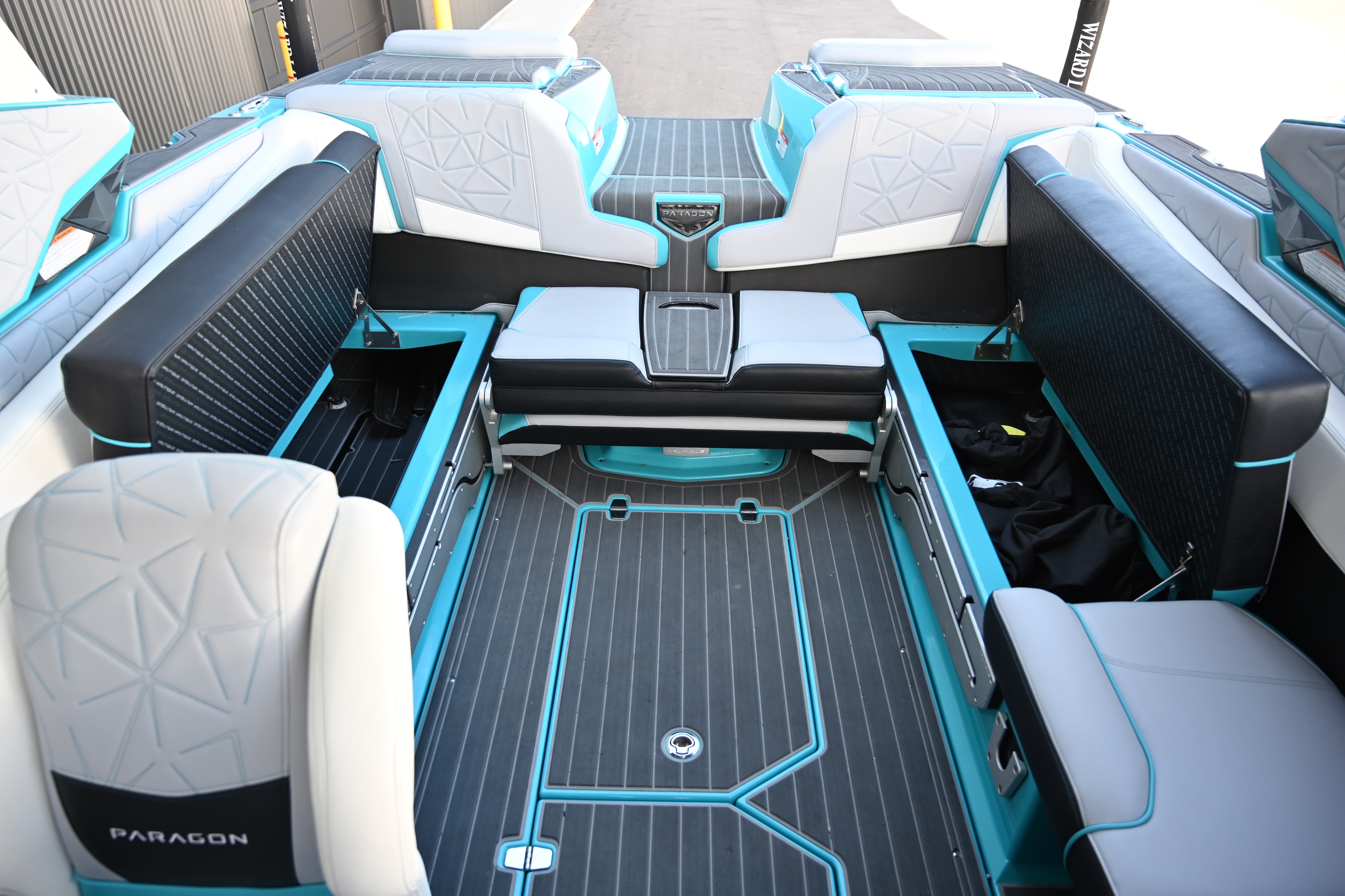 2021 Nautique Paragon G23 - Photo 18