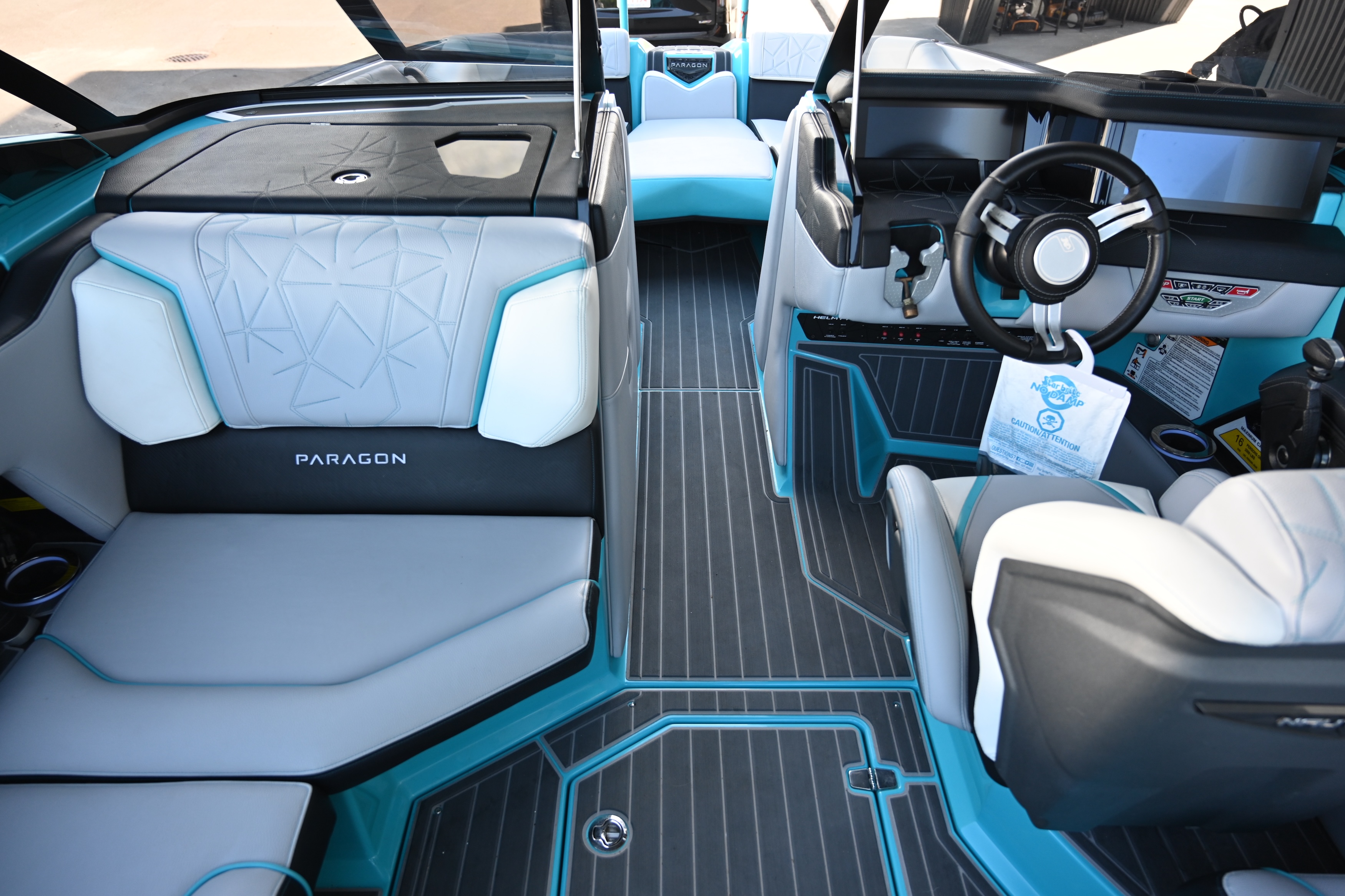 2021 Nautique Paragon G23 - Photo 19