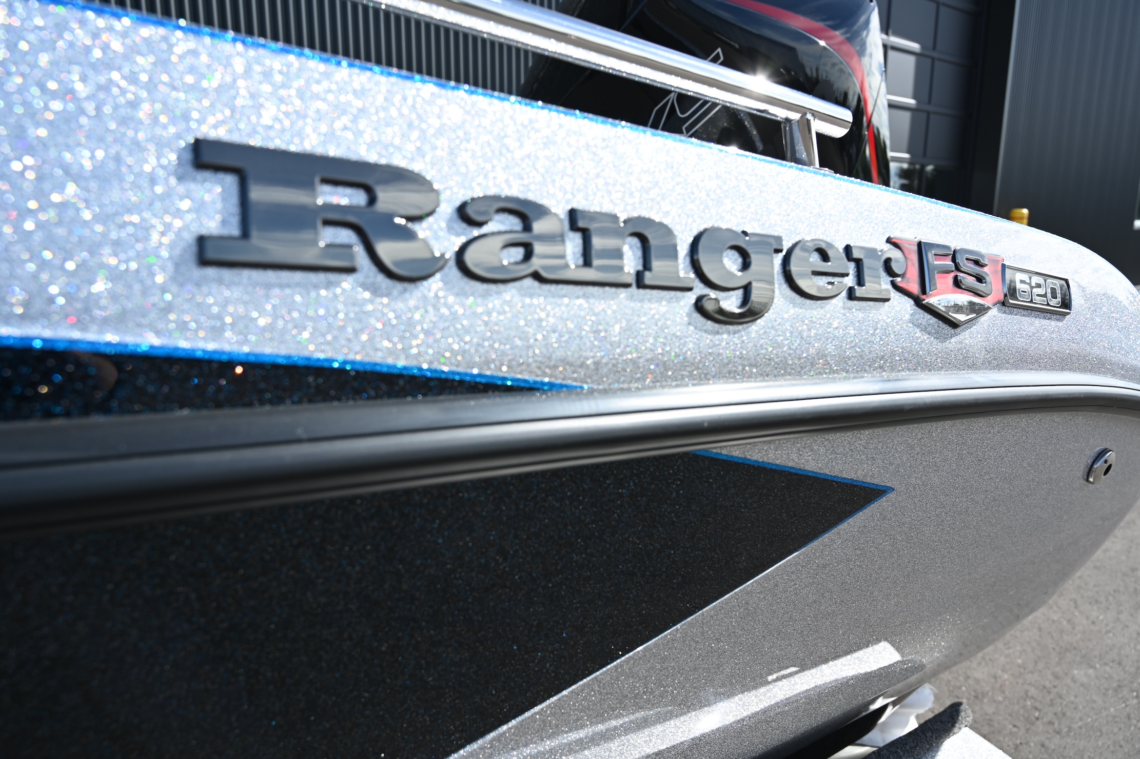 2025 Ranger Boats RANGER 620 FS CUP - Photo 19