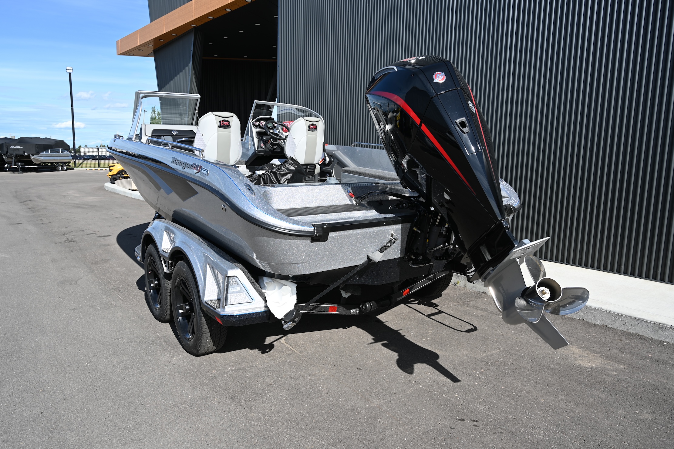 2025 Ranger Boats RANGER 620 FS CUP - Photo 20